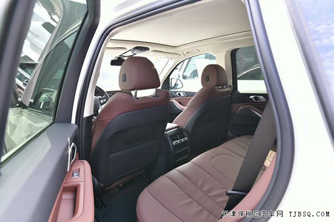 2019款寶馬X5墨西哥版 19輪/全景天窗/無線充電現(xiàn)車66萬