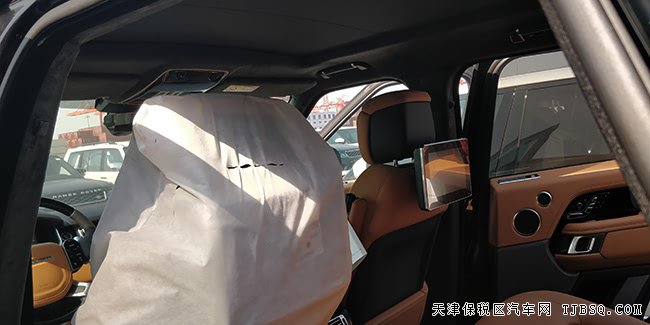 19款路虎攬勝3.0T柴油創(chuàng)世版 22輪/全景/環(huán)影現(xiàn)車132萬