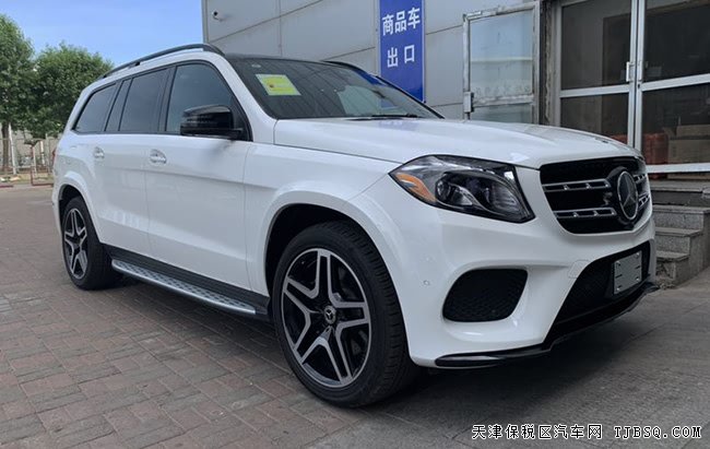 19款奔馳GLS450AMG加規(guī)版 豪華包/運(yùn)動(dòng)包/雷測(cè)現(xiàn)車92萬