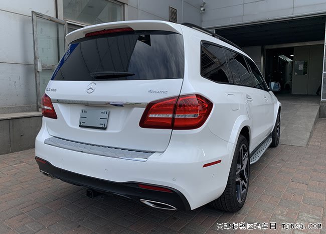19款奔馳GLS450AMG加規(guī)版 豪華包/運(yùn)動(dòng)包/雷測(cè)現(xiàn)車92萬