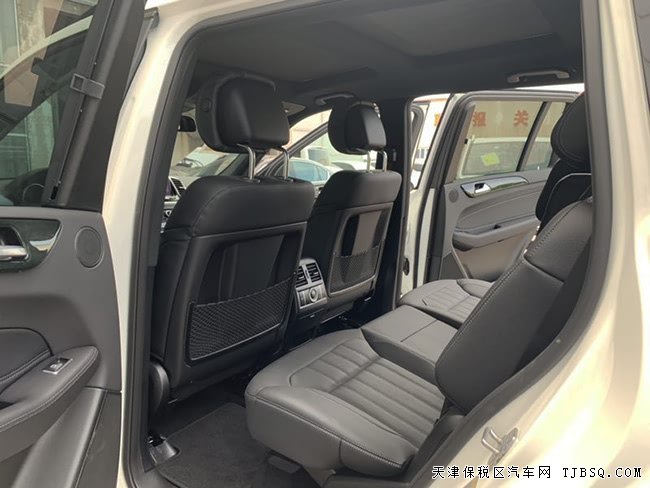 19款奔馳GLS450AMG加規(guī)版 豪華包/運(yùn)動(dòng)包/雷測(cè)現(xiàn)車92萬