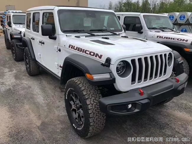 2019款JEEP牧馬人2.0T加規(guī)版 17輪/雙速分動(dòng)箱現(xiàn)車51萬(wàn)