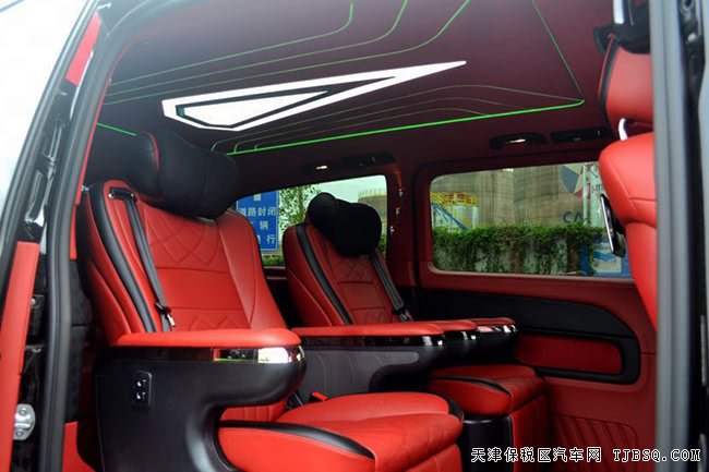 平行進(jìn)口車19款奔馳V250墨西哥版 現(xiàn)車震撼讓利