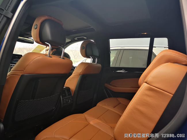 2019款奔馳GLS450加拿大版 3.0T七座SUV現(xiàn)車(chē)優(yōu)享
