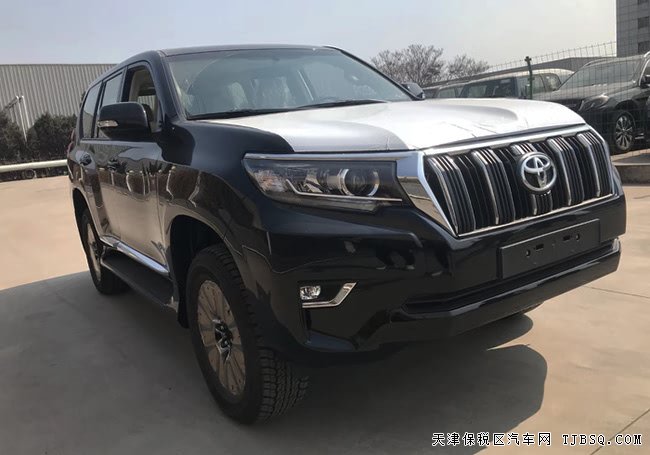 2019款豐田普拉多2700中東版 18輪/天窗/航踏現(xiàn)車43萬