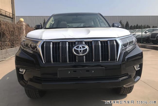 2019款豐田普拉多2700中東版 18輪/天窗/航踏現(xiàn)車43萬