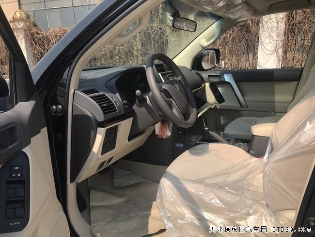 2019款豐田普拉多2700中東版 18輪/天窗/航踏現(xiàn)車43萬