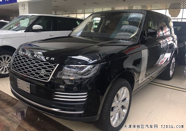 2019款路虎攬勝3.0T柴油創(chuàng)世加長(zhǎng) 21輪/后娛現(xiàn)車133萬