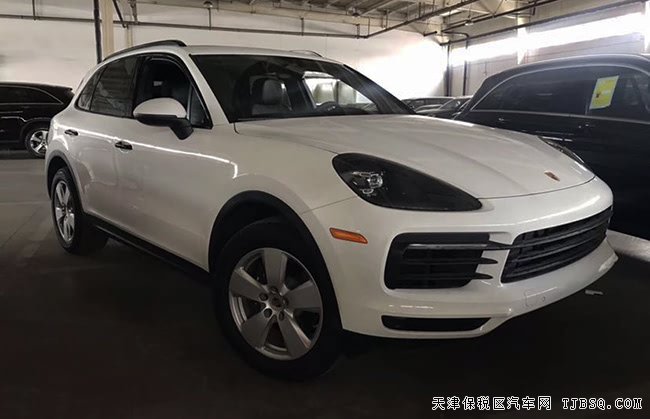 19款保時(shí)捷卡宴美規(guī)版 19輪/全景天窗/LED大燈現(xiàn)車82萬(wàn)