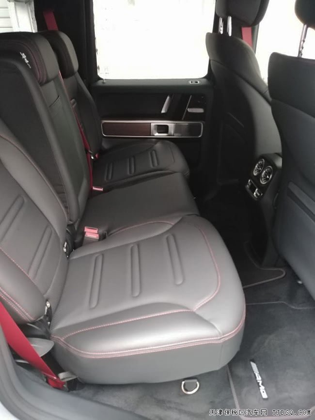 2019款奔馳G500墨西哥版 外觀包/駕輔包/寬屏現(xiàn)車193萬