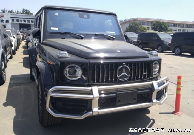 2019款奔馳G63AMG美規(guī)版 20輪/NAPPA/柏林之聲現(xiàn)車240萬