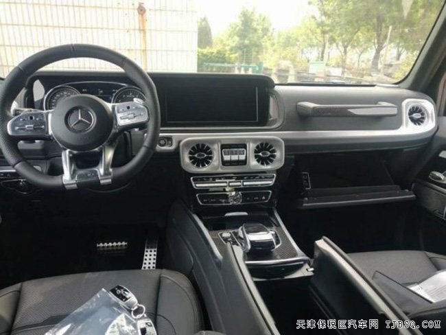 2019款奔馳G63AMG美規(guī)版 20輪/NAPPA/柏林之聲現(xiàn)車240萬