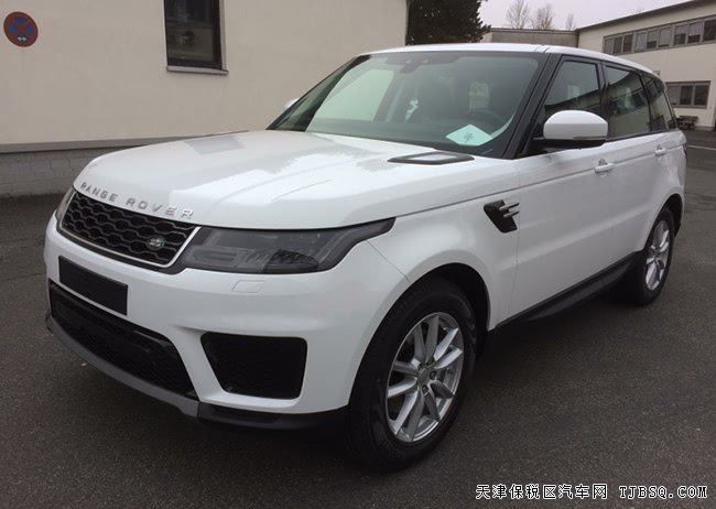 2019款路虎攬勝運(yùn)動汽油版 3.0T攬運(yùn)現(xiàn)車優(yōu)惠促銷