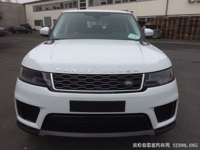 2019款路虎攬勝運(yùn)動汽油版 3.0T攬運(yùn)現(xiàn)車優(yōu)惠促銷