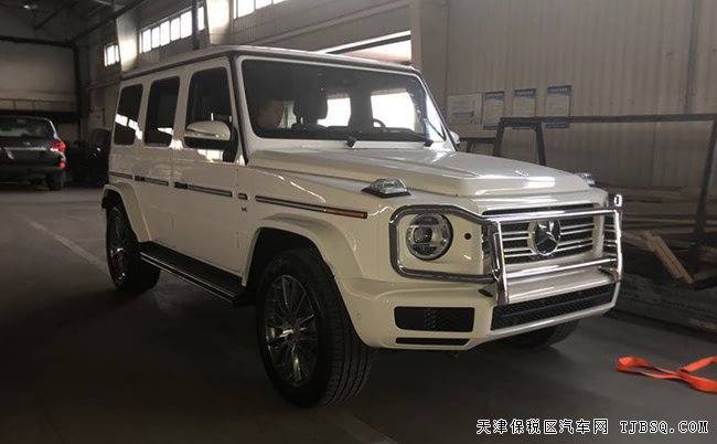2019款奔馳G550美規(guī)版 全路況越野現(xiàn)車優(yōu)惠酬賓