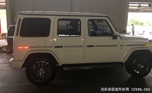 2019款奔馳G550美規(guī)版 全路況越野現(xiàn)車優(yōu)惠酬賓