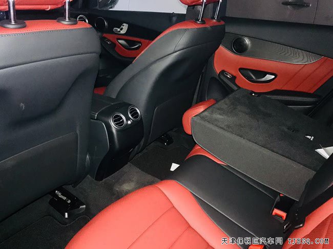 2019款奔馳GLC300 Coupe墨西哥版 氙燈/19輪現(xiàn)車49.5萬