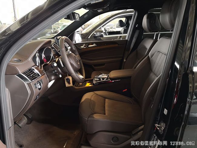 2019款奔馳GLS450美規(guī)版7座SUV 現(xiàn)車樂享折扣