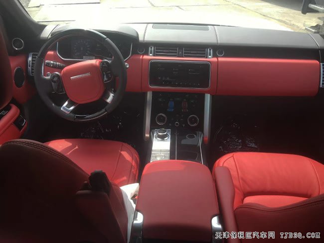 19款路虎攬勝3.0T創(chuàng)世加長版 22輪/全景/環(huán)影現(xiàn)車133萬