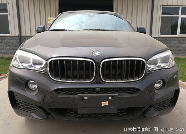 2019款寶馬X6M墨西哥版 20輪/天窗/M動力學(xué)套件現(xiàn)車66萬