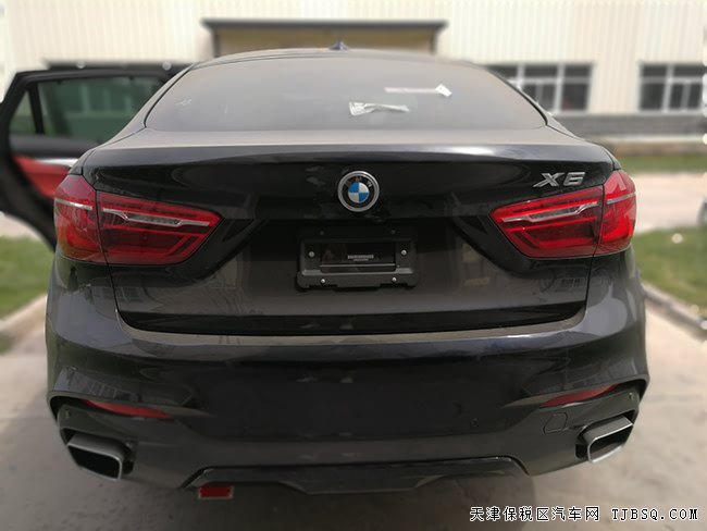 2019款寶馬X6M墨西哥版 20輪/天窗/M動力學(xué)套件現(xiàn)車66萬