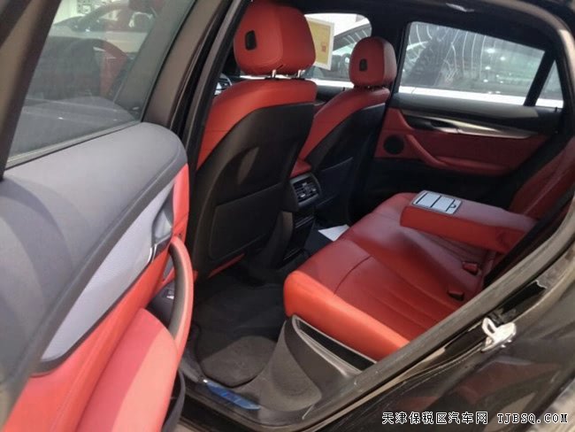 2019款寶馬X6M墨西哥版 20輪/天窗/M動力學(xué)套件現(xiàn)車66萬