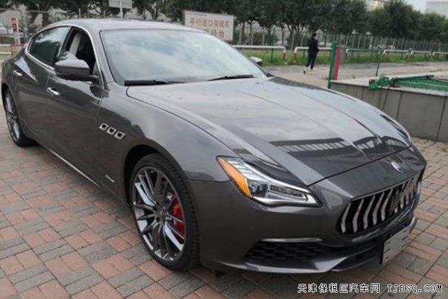 2019款瑪莎拉蒂總裁3.0T加規(guī)版 天津港現(xiàn)車優(yōu)惠精選