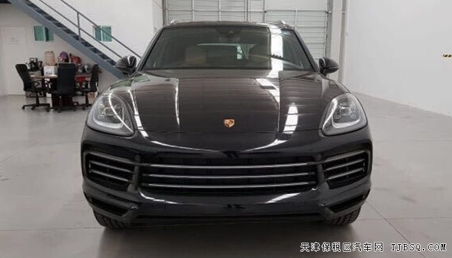 2019款保時(shí)捷卡宴3.0T墨西哥版 平行進(jìn)口樂享極致