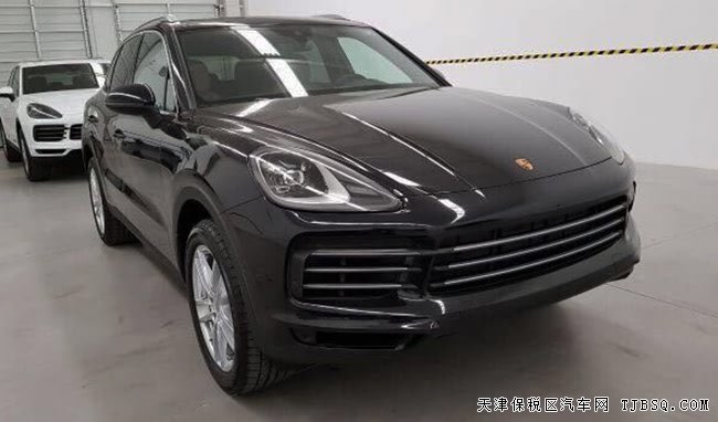 2019款保時(shí)捷卡宴3.0T墨西哥版 平行進(jìn)口樂享極致