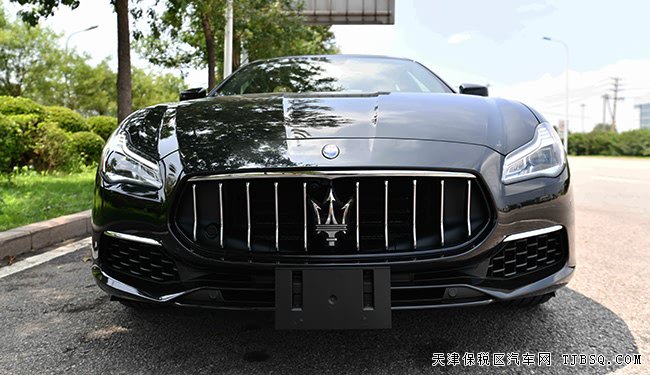 19款瑪莎拉蒂總裁3.0T加規(guī)版 4座/駕輔包/20輪現(xiàn)車(chē)126萬(wàn)