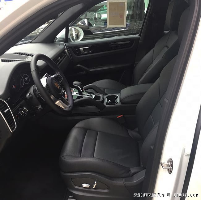 2019款保時(shí)捷卡宴3.0T墨西哥版 21輪/環(huán)影/全景現(xiàn)車86萬