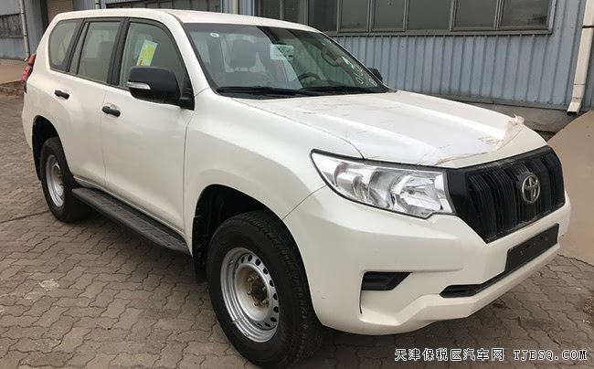 平行進(jìn)口19款豐田普拉多2700中東版 7座/17輪現(xiàn)車(chē)40.4萬(wàn)