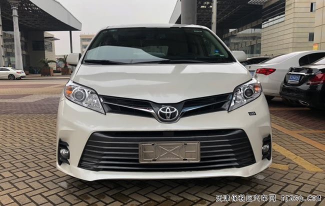 2019款豐田塞納3.5L兩驅(qū)XLE版 7座/18輪/天窗現(xiàn)車(chē)46萬(wàn)