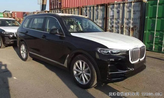 2019款寶馬X7歐規(guī)版 星空頂/7座/20輪/全景天窗現(xiàn)車(chē)94萬(wàn)