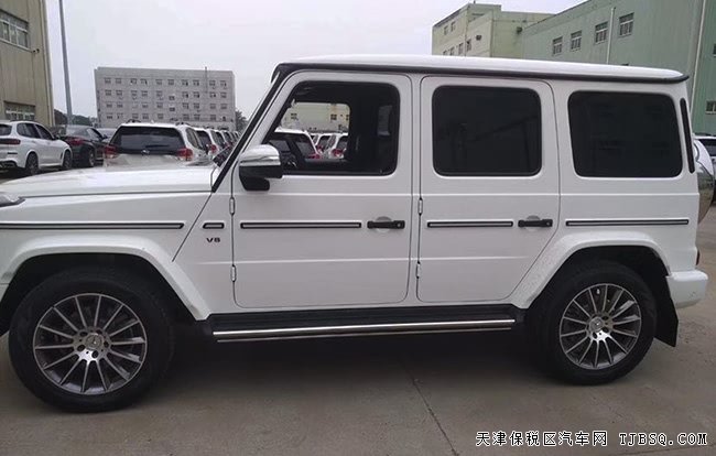2019款奔馳G500墨西哥版 外觀包/駕輔包/天窗現(xiàn)車195萬