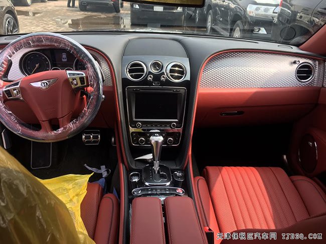 2018款賓利飛馳V8S歐規(guī)版4.0T 保稅區(qū)現(xiàn)車優(yōu)惠促
