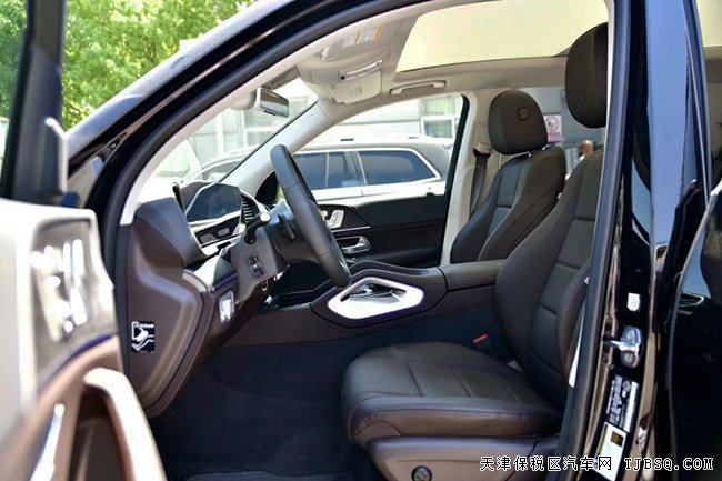 2020款奔馳GLE450加拿大版 3.0T運(yùn)動SUV現(xiàn)車勁惠