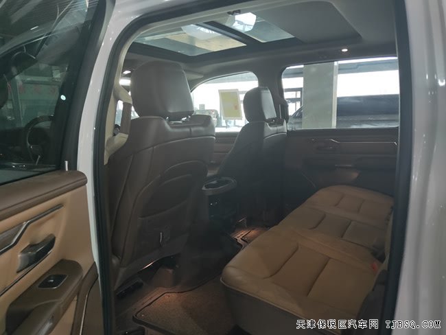 19款道奇公羊5.7L長角號 20輪/雷測/全景天窗現(xiàn)車53.5萬