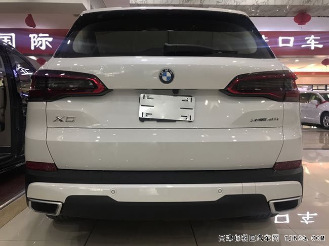 19款寶馬X5墨西哥版 腳感門/LED大燈/全景天窗現(xiàn)車66萬