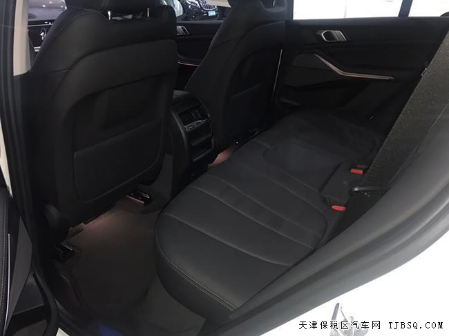 19款寶馬X5墨西哥版 腳感門/LED大燈/全景天窗現(xiàn)車66萬