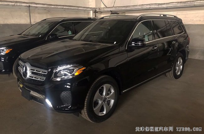 2019款奔馳GLS450美規(guī)版 豪華七座SUV現(xiàn)車熱賣