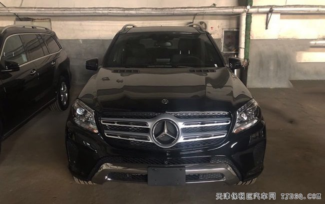 2019款奔馳GLS450美規(guī)版 豪華七座SUV現(xiàn)車熱賣