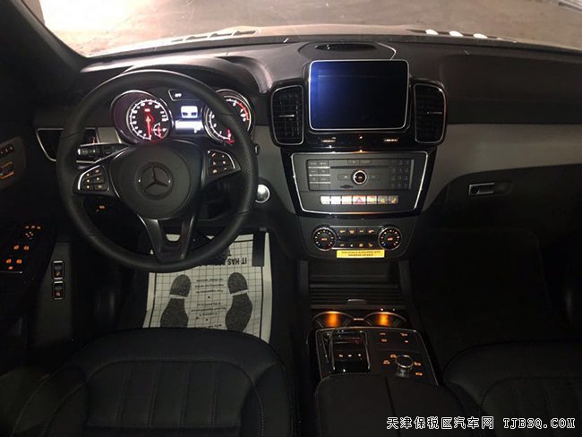 2019款奔馳GLS450美規(guī)版 豪華七座SUV現(xiàn)車熱賣