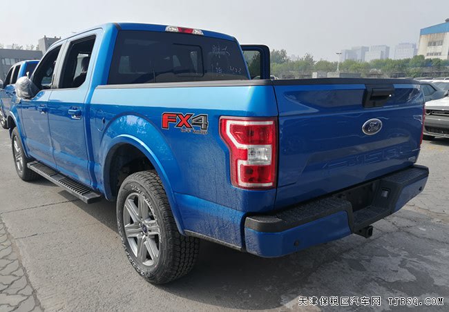 平行進(jìn)口車19款福特F150加規(guī)版 保稅區(qū)現(xiàn)車優(yōu)惠購