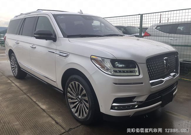 2019款林肯領(lǐng)航員3.5T美規(guī)版 平行進(jìn)口車鉅惠來襲