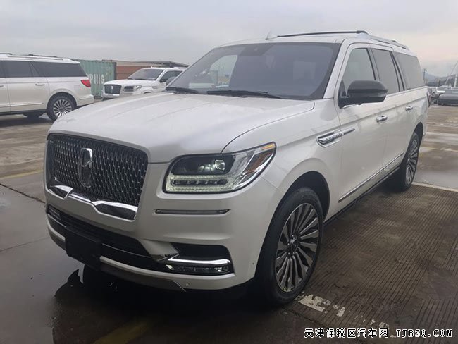 2019款林肯領(lǐng)航員3.5T美規(guī)版 平行進(jìn)口車鉅惠來襲