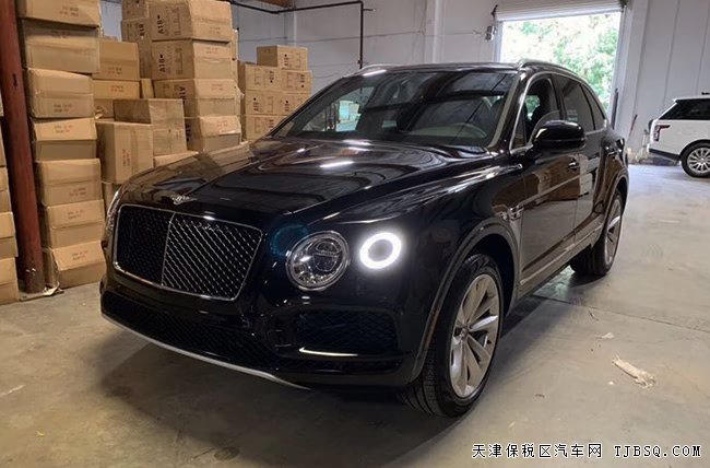 2019款賓利添越4.0T汽油版 歐規(guī)版現(xiàn)車優(yōu)惠起航