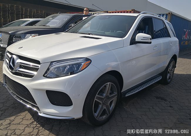 19款奔馳GLE400墨西哥版 20AMG輪/天窗/哈曼現(xiàn)車66.5萬