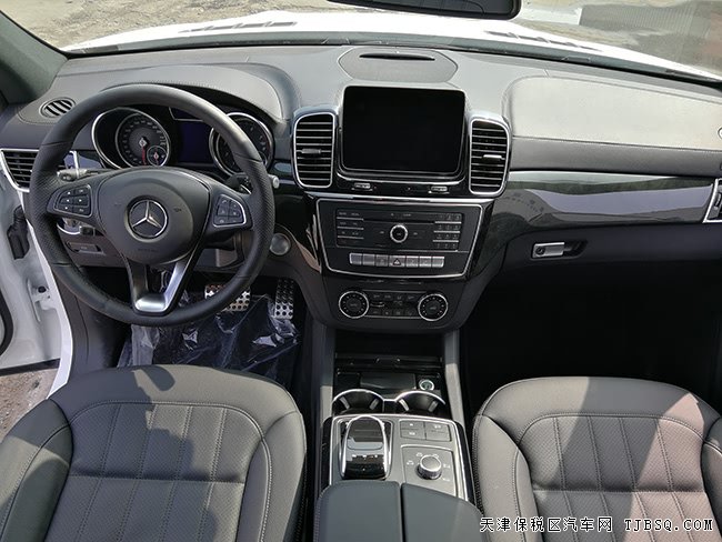 19款奔馳GLE400墨西哥版 20AMG輪/天窗/哈曼現(xiàn)車66.5萬