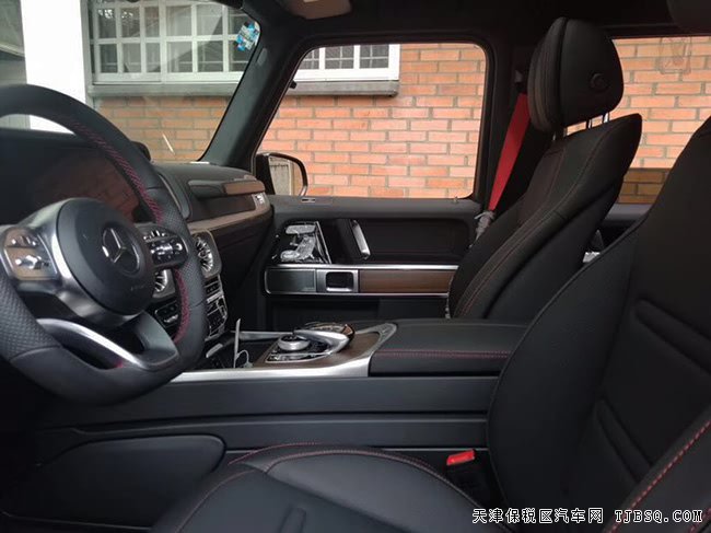 2019款奔馳G500墨西哥版 駕輔包/外觀包/環(huán)影現(xiàn)車194萬